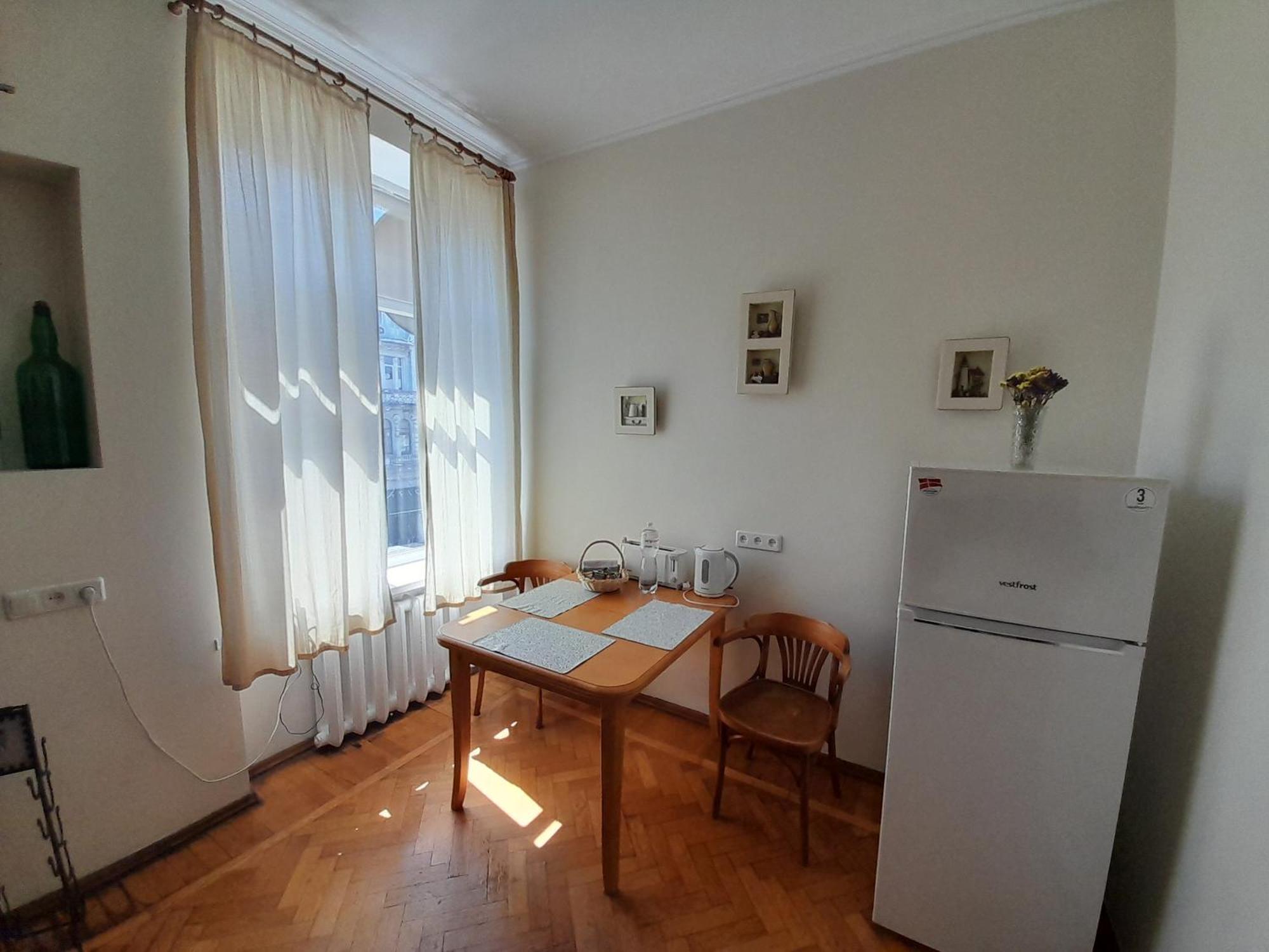 אודסה Apartment On Hretska 26/28 מראה חיצוני תמונה