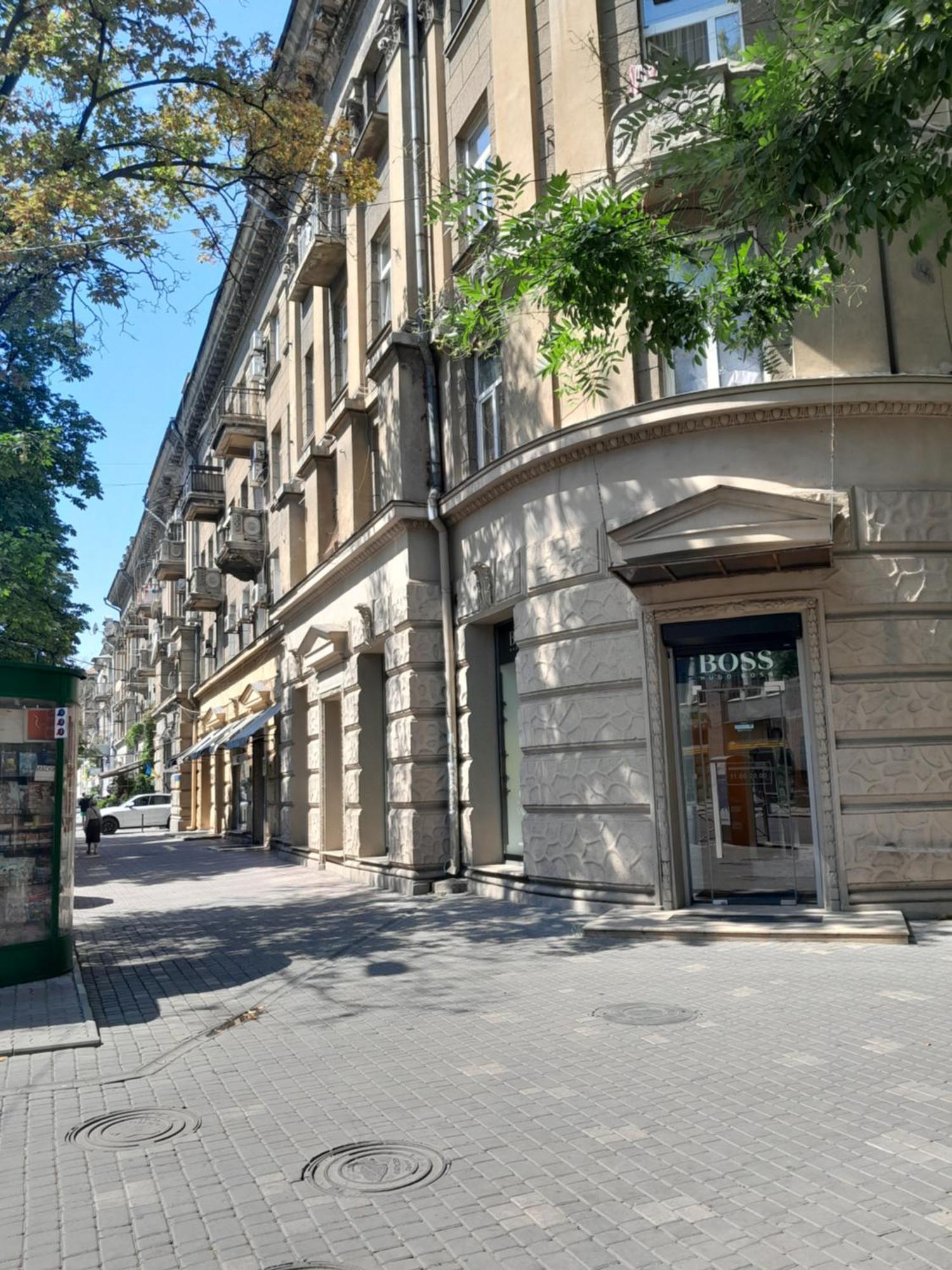 אודסה Apartment On Hretska 26/28 מראה חיצוני תמונה