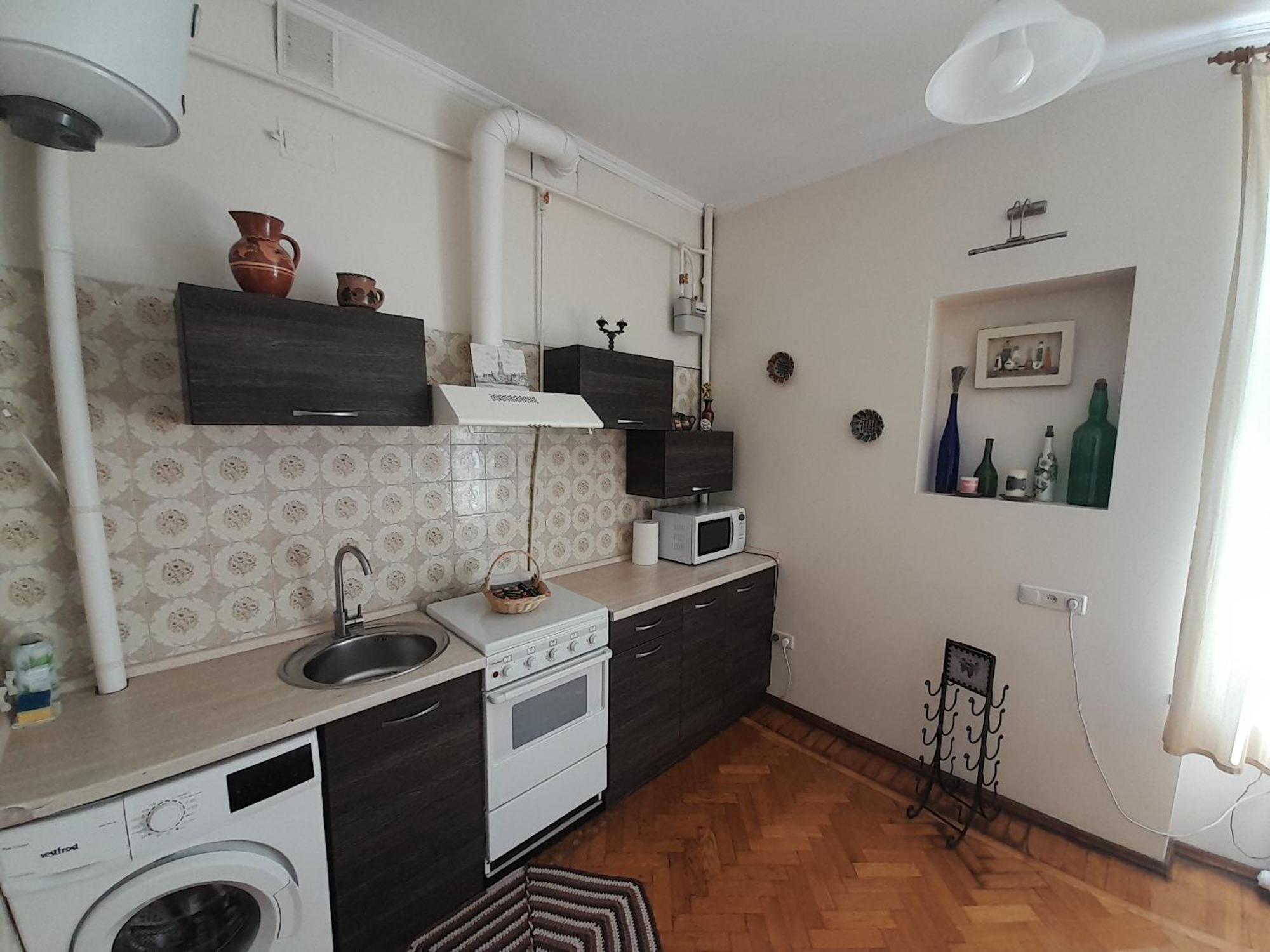 אודסה Apartment On Hretska 26/28 מראה חיצוני תמונה