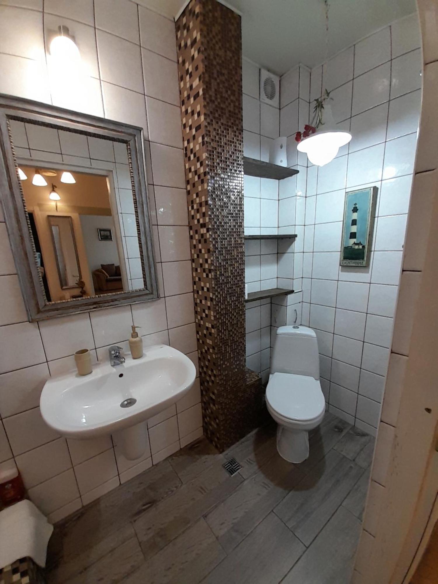 אודסה Apartment On Hretska 26/28 מראה חיצוני תמונה